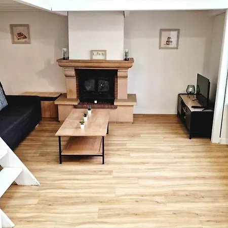 Loft Chaleureux Proche Cathedrale Apartment Clermont-Ferrand