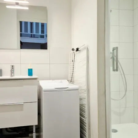 Loft Chaleureux Proche Cathedrale Apartment *