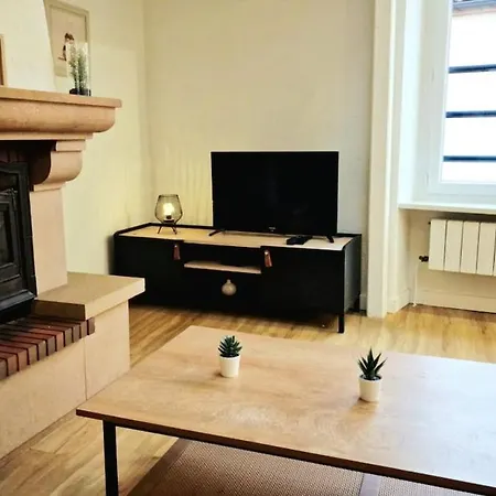 Loft Chaleureux Proche Cathedrale * Clermont-Ferrand