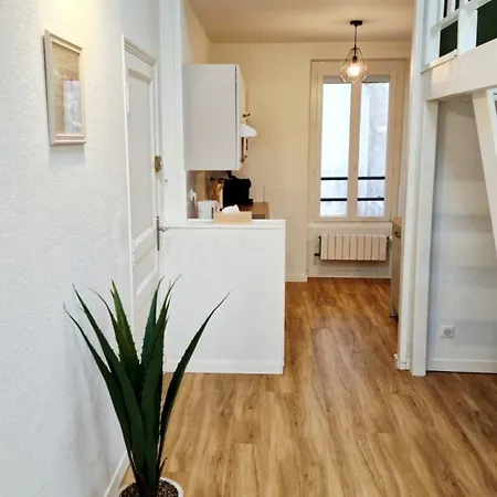 Loft Chaleureux Proche Cathedrale Apartment